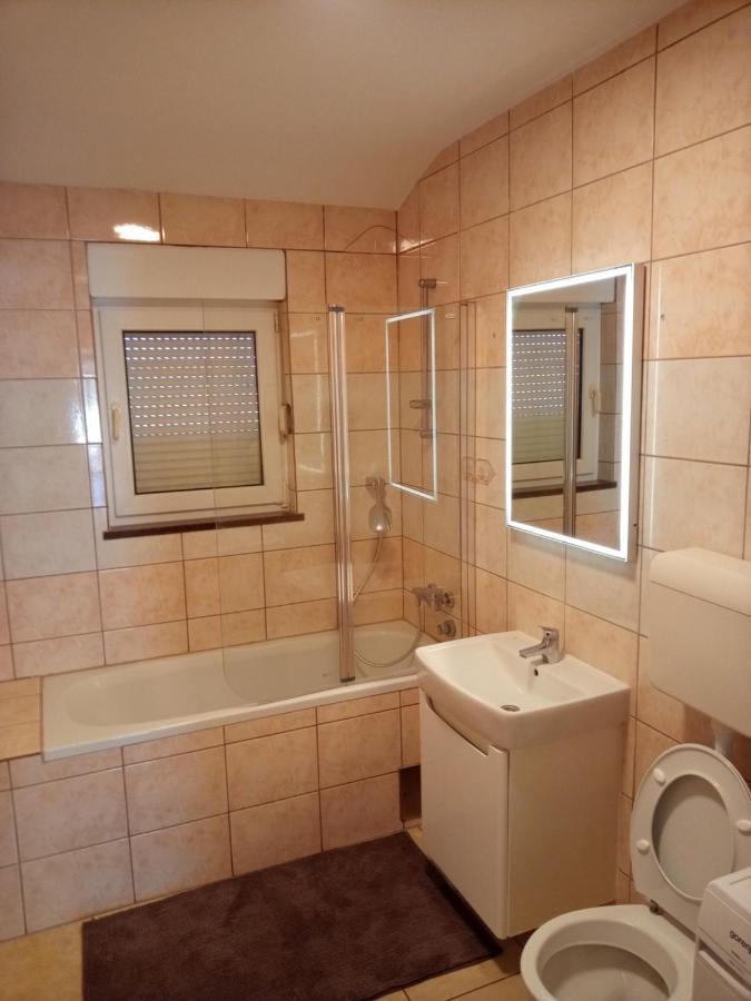 Apartment Faraon Free Private Parking Мостар Экстерьер фото