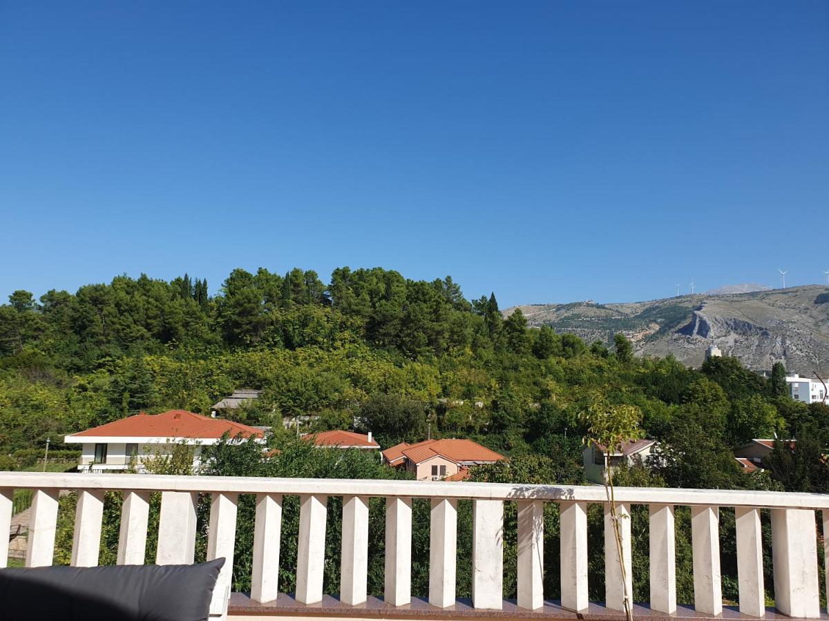Apartment Faraon Free Private Parking Мостар Экстерьер фото