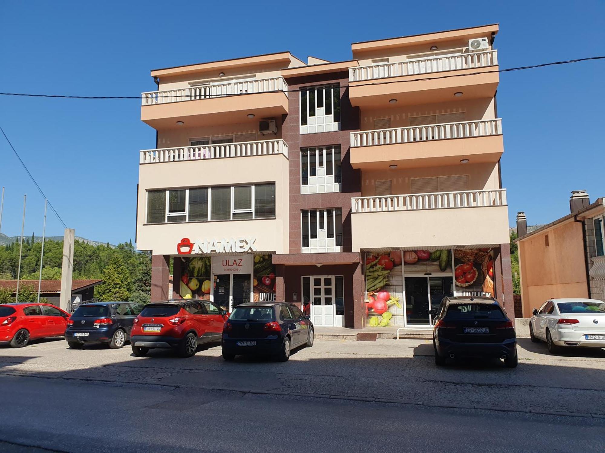 Apartment Faraon Free Private Parking Мостар Экстерьер фото